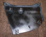1966 Ford Thunderbird Front Bumper Rh Valance Stone Deflector Support Brace. Fixed Price $49.00.