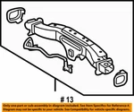 51209-0C902 Toyota Crossmember Sub-assy, Frame, Rear 512090C902, New Genuine Oem. Fixed Price $977.16.