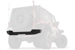 Warn 89525 Elite Series Bumper Jeep Rear. Fixed Price $1215.98.