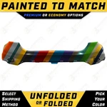New Painted To Match Front Upper Bumper Cover Fascia For 2010 2011 Honda Cr-v. Fixed Price $370.99.