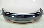 12-16 Oem Tesla Model Rear Bumper Cover Black Pbsb W/ Splash Shield. Fixed Price $550.00.