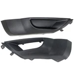 Bumper End Caps For 2007-2009 Mitsubishi Outlander Set Of Front Primed. Fixed Price $44.99.