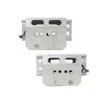 For Toyota Prius Plug-in 2012-2015 Bumper Bracket Driver And Passenger Side Pair. Fixed Price $105.52.