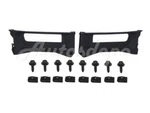 Front Bumper Filler Tow Hook Bezel Bolt U-nut For Ram 1500 2013-2018. Fixed Price $65.79.