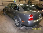 (local Pickup Only) Rear Bumper Excluding Awd Sedan Fits 01-05 Passat 172313. Fixed Price $332.40.