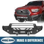 Hooke Road Sturdy Steel Front Bumper Bar Assembly Fit Tacoma 2016-2023 3GEN. Fixed Price $499.08.
