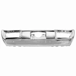 1968 Pontiac Gto Rear Bumper Triple Chromed Metal New Dii 1571D. Fixed Price $499.99.