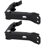 Pair Set Of 2 Bumper Face Bar Brackets Retainer Mounting Braces Left & Right. Fixed Price $62.46.