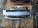 2009-2012 Ford Flex Front Bumper Cover Silver Chrome Lamps Bezels 8A8Z17D957APTM. Fixed Price $909.99.