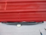 Honda Accord Sedan Rear Bumper Lower Valance Diffuser 71502 T2G A000. Fixed Price $139.00.