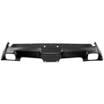 1969 Pontiac Gto Front Bumper Valance Black New Dii 1529. Fixed Price $229.99.