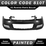 New Painted *WA810T Ashen Gray* Front Bumper Cover For 2006-2013 Chevy Impala. Fixed Price $390.99.