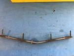 1980-1982 Corvette Upper Center Front Bumper Cover Retainer Used Gm # 14011845. Fixed Price $25.00.