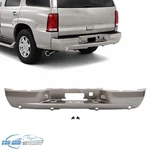 Rear Bumper Cover W/ Park Assist For Cadillac Escalade/chevy Avalanche 02-13 07. Fixed Price $169.00.