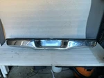 2001 Toyota Tacoma Rear Bumper Cover Chrome #008. Fixed Price $280.00.