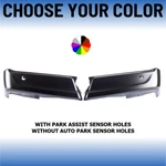 New Left & Right Painted Rear Bumper End Set 2021-2023 Ford F-150. Fixed Price $523.61.