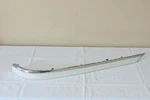 2002 03 04 05 Bmw 745I Bumper Molding Rear Right Passenger Chrome-white Oem. Fixed Price $64.99.