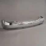Chrome Front Bumper Face Bar For 1999-2006 Gmc Sierra 1500 Yukon/yukon Xl. Fixed Price $158.88.