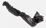 Genuine Gm 84086309 Drivers Front Bumper Side Bracket. Fixed Price $19.95.