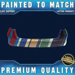 New Painted Match Rear Bumper For 2005-2010 Honda Odyssey Touring W/park Asst. Fixed Price $600.99.