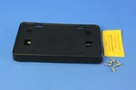 Genuine Mopar Package License Plate 5116153AB. Fixed Price $37.75.