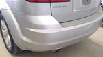 Rear Bumper Piece Cover Dual Exhaust Fits 09-19 Journey 420902. Fixed Price $421.88.