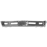 Front Bumper Face Bar Chrome Fits 1968-1969 Chevrolet Nova. Fixed Price $327.57.