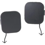 New Tow Eye Covers Fog Light Lower Bumper Grill Set Of 2 Lh & Rh Scion Xb Pair. Fixed Price $15.36.