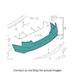 Audi A4 Quattro 2009 Front Bumper Cover Used Oem 8K5807303AGRU. Fixed Price $386.87.