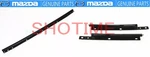 Mazda 1989-1992 RX-7 FC3S S5 Front Bumper Center Plate Support Protector Oem Jdm. Fixed Price $149.00.