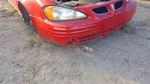 (local Pickup Only) Front Bumper Se Fits 99-02 Grand Am 278692. Fixed Price $134.99.
