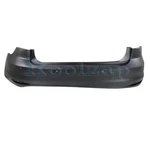 For 15-18 Jetta GEN-6 Rear Bumper Cover Assembly Prime W/park Assist Sensor Hole. Fixed Price $382.95.