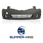 Bumper-king Primered Front Cover Fascia For 2010-2012 Nissan Altima Sedan. Fixed Price $52.08.