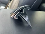Tesla Model Front Grille Bumper T-badge 2016-2024 1056386-00-G. Fixed Price $99.00.