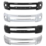 For Dodge Ram 2500 3500 2010 2011-2018 Front Bumper Face Bar Chrome / Black. Fixed Price $187.18.