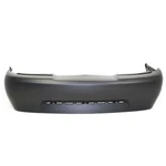 Fits 99-04 Mustang Base Rear Bumper Cover Assembly Primed FO1100284 XR3Z17K835AA. Fixed Price $262.95.
