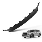 Front Bumper Cover For Toyota Highlander L/platinum 2022-23 52711-0E900 Black. Fixed Price $47.81.
