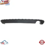 New Rear Lower Valance Textured Black For 2004-2008 Pontiac Grand Prix GM1195113. Fixed Price $203.22.