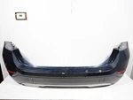 2012-2015 Bmw X1 E84 Rear Bumper Cover Panel Plastic W/ Valance Blue B38 Oem. Fixed Price $176.12.