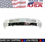 New Usa Made Chrome Front Bumper For 1994-2001 Dodge Ram 1500 2500 3500 Pickup. Fixed Price $258.05.