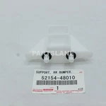 52154-48010 Toyota Oem Genuine Support, Rear Bumper Side. Fixed Price $15.12.