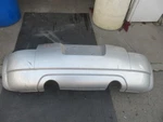 2000-2006 Audi Tt Quatro Rear Bumper Cover Fascia Factory Silver Oem 721. Fixed Price $299.25.