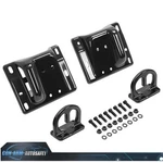 For 2003-2018 Dodge Ram 2500 3500 Front Left&right Bumper Bracket Set W/tow Hook. Fixed Price $106.99.