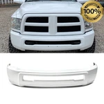 Bright White Front Bumper Face Bar W/o Fog Lamp For 2010-2018 Ram 2500 3500 4500. Fixed Price $507.99.