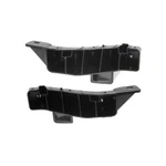 For Chevy Equinox 2007-2009 Bumper Brackets Front Driver And Passenger Side Pair. Fixed Price $32.13.