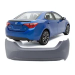 Bumper Cover For 2014-2019 Toyota Corolla 5215903901 TO1100309 Rear Primed. Fixed Price $139.22.