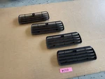 1979 -1982 Porsche 924 Turbo 931 Oem Set Of Front Nose Grilles Inserts #130. Fixed Price $60.00.