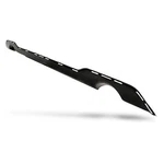 Bumper Valance For Dodge Avenger 11-14 Rear Dual Exhaust Holes Capa 190-00986B. Fixed Price $73.63.