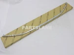 Toyota 4RUNNER 2010-2013 Oem Front Bumper Chrome Molding Trim 52711-35030. Fixed Price $93.37.