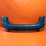 Bmw X1 Rear Bumper 2023 2024 2025 51125A4FFD1 Oem. Fixed Price $899.10.